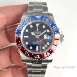 (EW) Swiss Replica Rolex 116719 GMT-Master II Pepsi Bezel New Blue Dial Watch_th.jpg